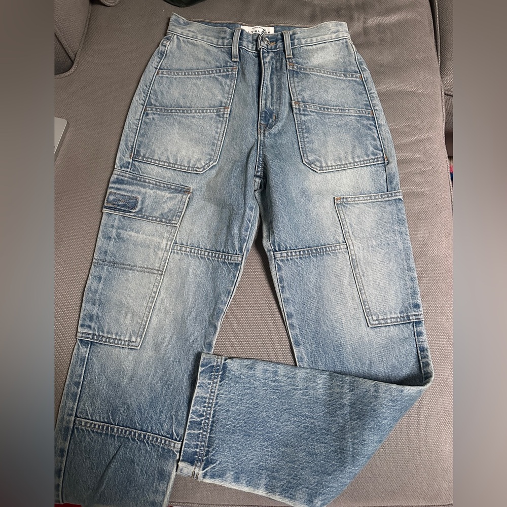 SLVRLAKE Cargo Jeans